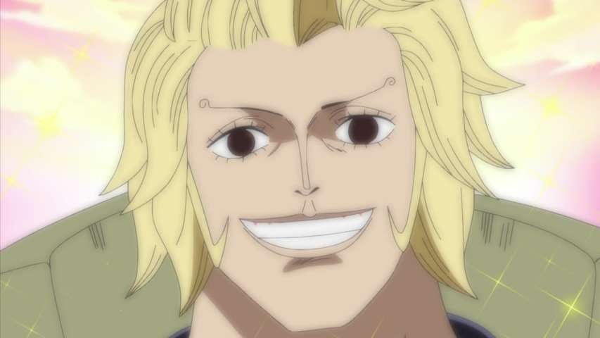 Landing to Get to Fish-man Island – The Sabaody Archipelago