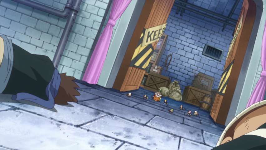 The Little People's Princess! Captive Mansherry!