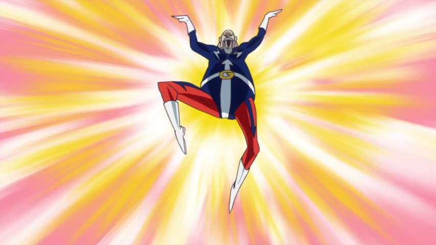 The Battle of Love! The New Leader Sai vs. Baby 5!