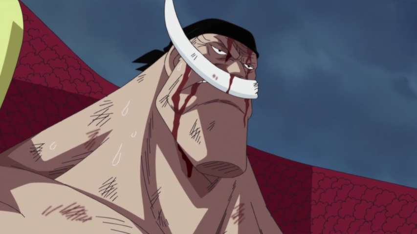 Ending the Matter! Whitebeard vs. The Blackbeard Pirates!