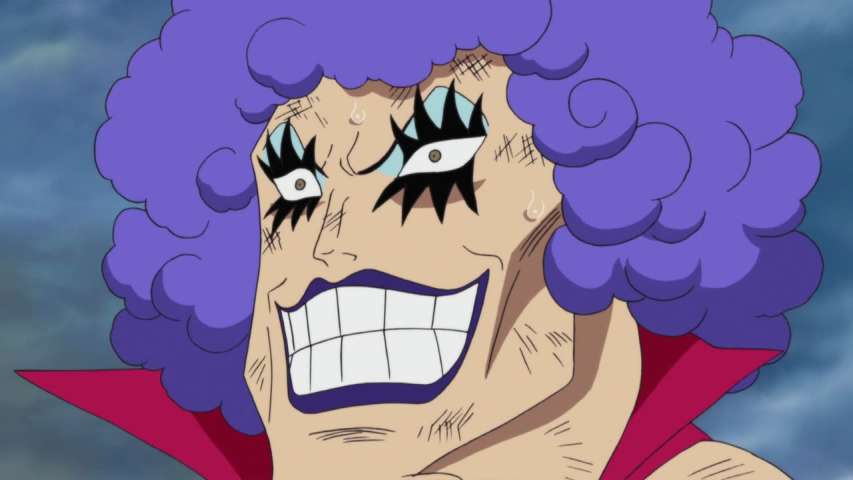 The Scaffold at Last! The Way to Ace Has Opened!