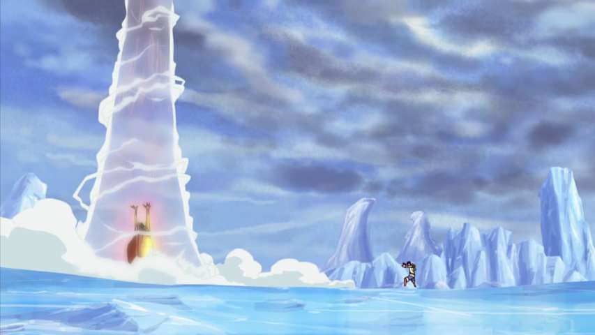 Waiting in the New World! Farewell to the Brave Pirates!