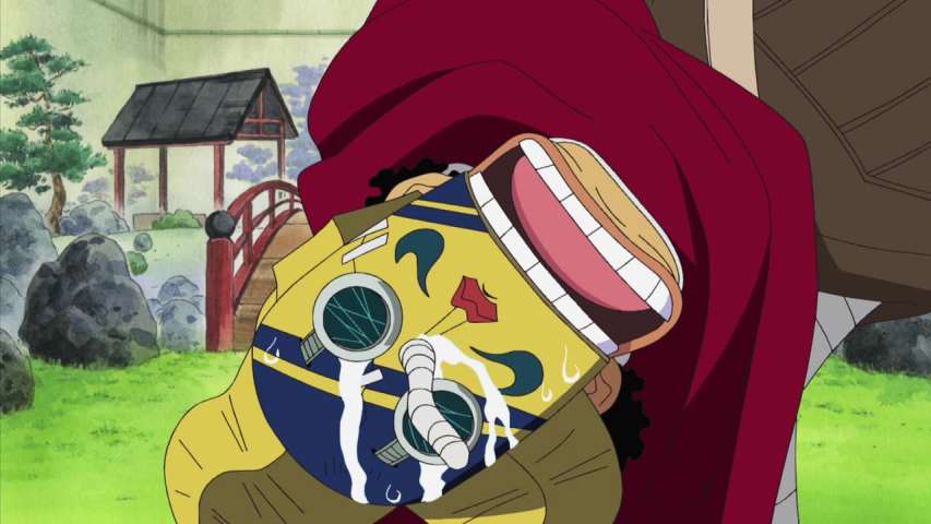 Uncontrollable! Chopper