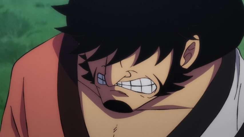 Everyone is Annihilated! Kaido's Furious Blast Breath!