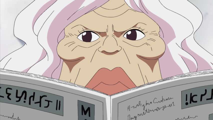 Heartless Judgment! Margaret is Turned to Stone!!