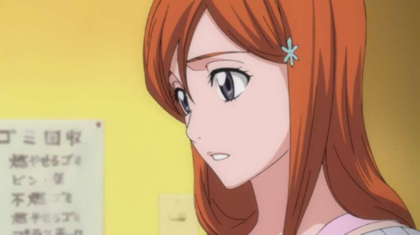 The Revenging Assassin, Ichigo is Targeted