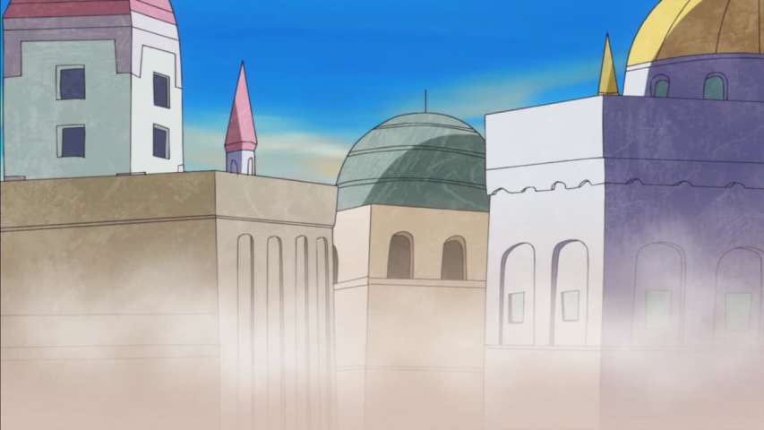 To the Reverie! Princess Vivi and Princess Shirahoshi!