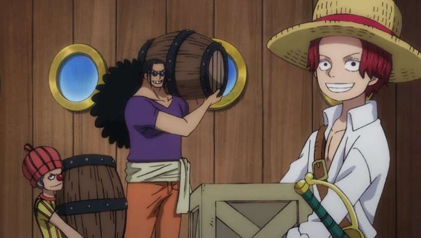 The King of the Pirates is Born! Arriving at the Last Island!