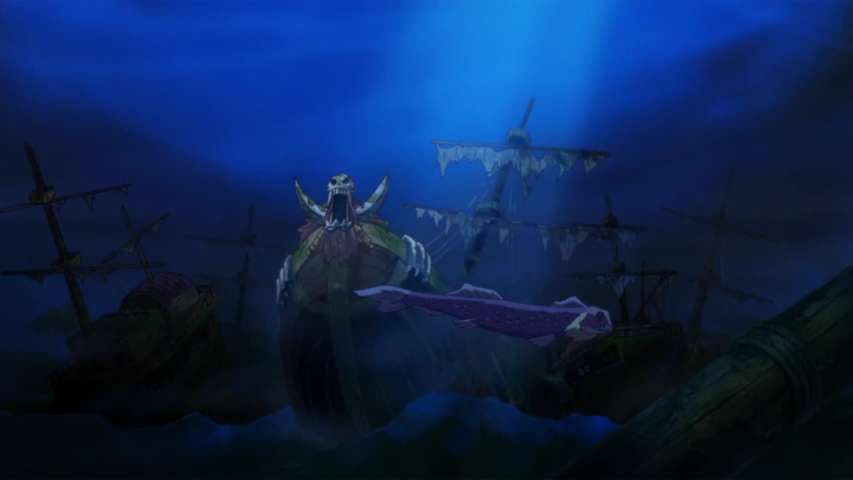 Deadly Attacks One After Another! Zoro and Sanji Join The Battle!