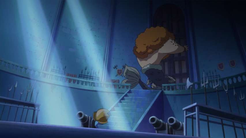 Back to the Present! Hordy Makes a Move!