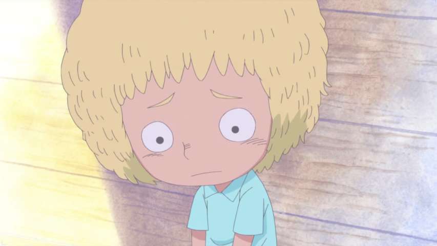 A Deadly Fight in a Blizzard! The Straw Hats vs. The Snow Woman!