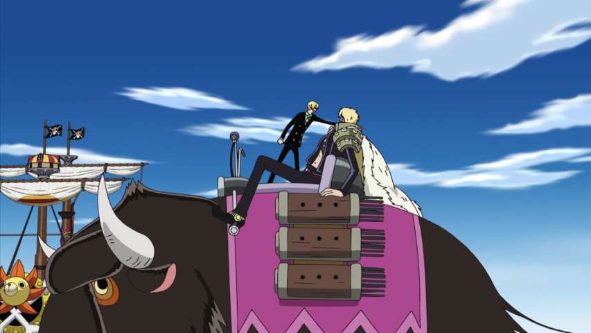 Explosion! The Sunny's Super Secret Weapon: Gaon Cannon