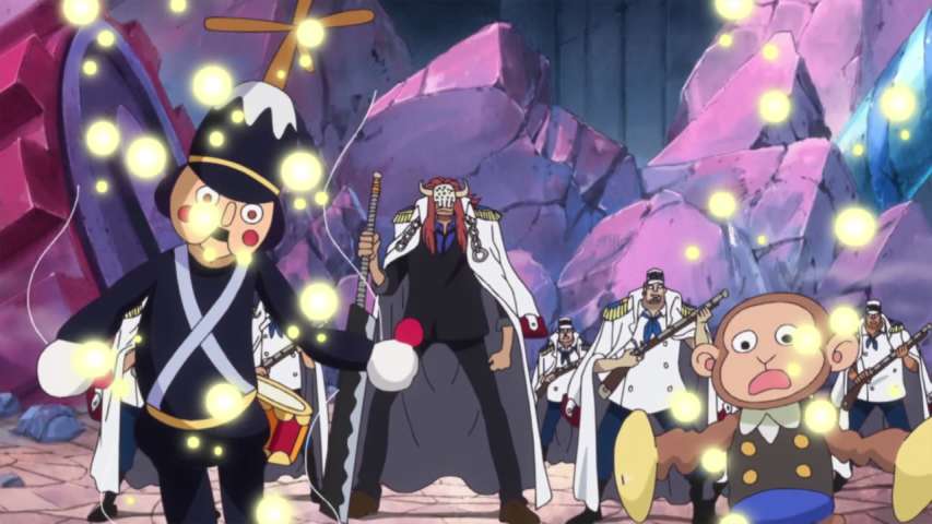 The Legend is Back! Kyros' All-Out Attack!