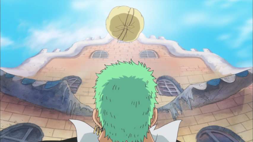 The Fateful Reunion! Bellamy the Hyena!