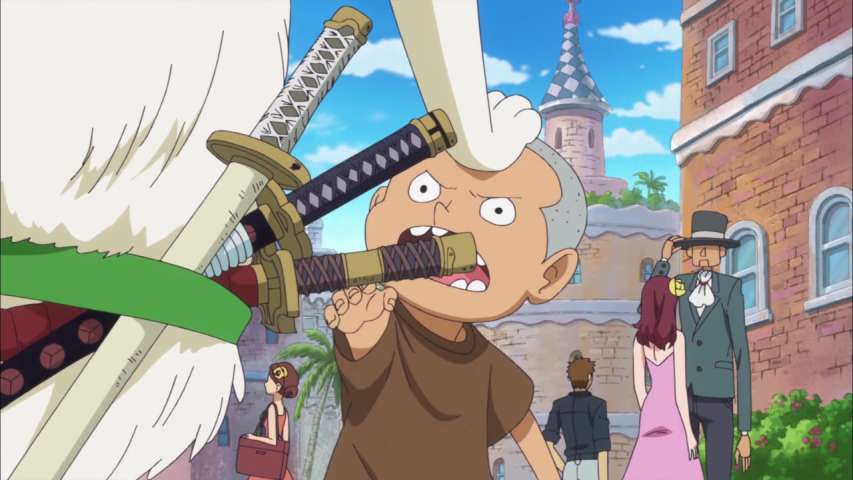 A Burning Passion! Rebecca vs. Suleiman!