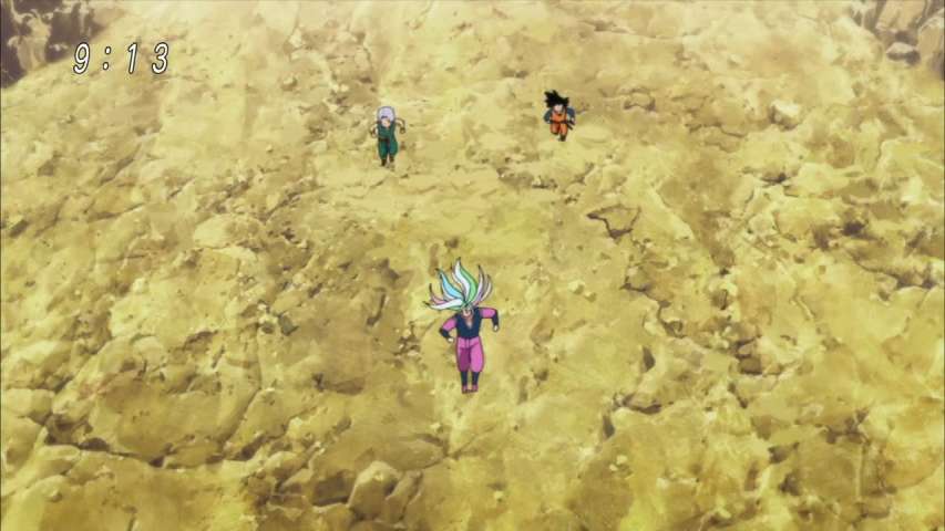 History's Strongest Collaboration vs. Glutton of the Sea