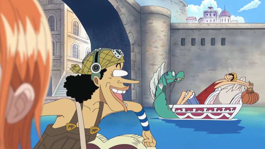 Adventure in the City on the Water! Head to the Mammoth Shipbuilding Plant!