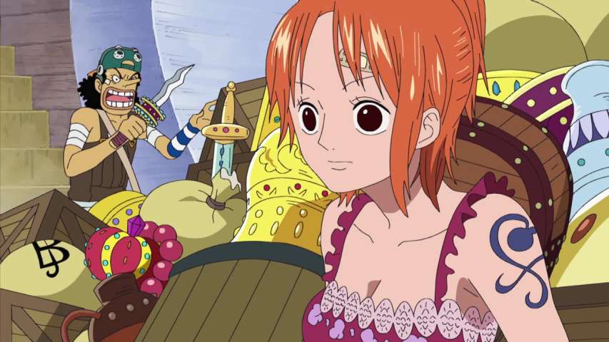 The Promise from a Distant Day! The Pirates' Song and a Small Whale!