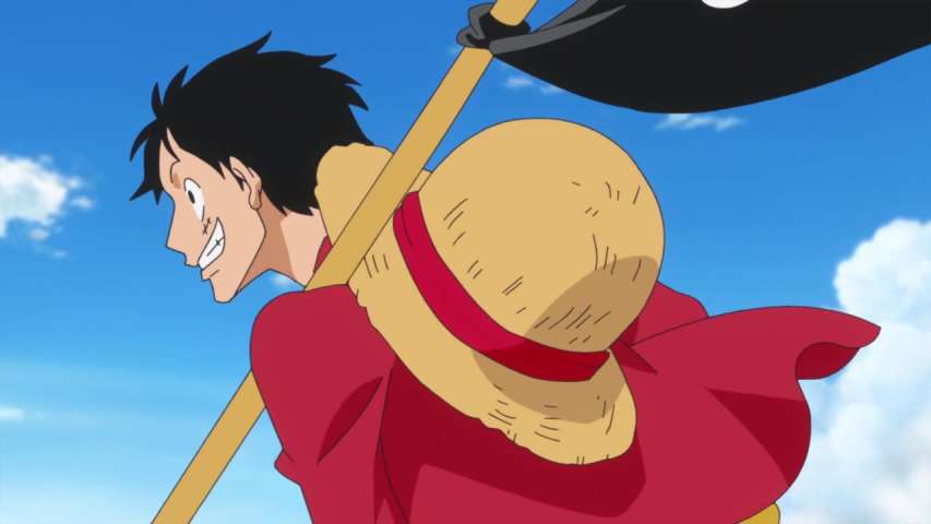 To Be Free! Dressrosa's Delight!