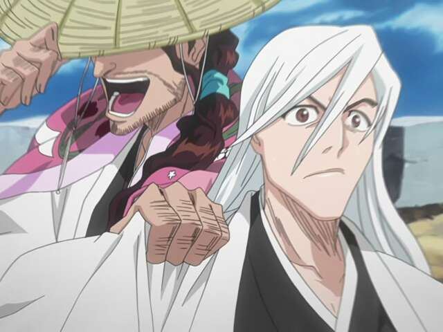 The Strongest Shinigami! Ultimate Confrontation Between Teacher and Students