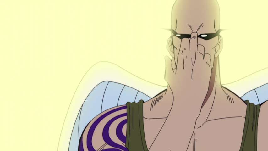 Bursting Slash! Zoro vs Ohm!