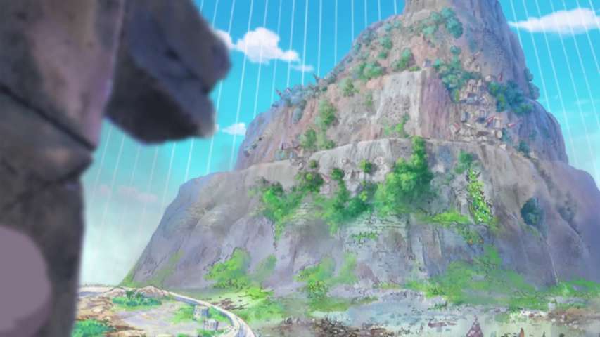 The 500 Million Berry Man! Target: Usoland!