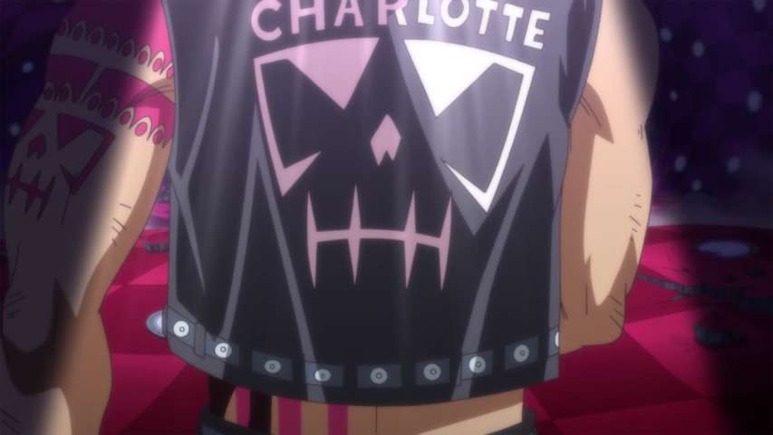 One Man's Determination! Katakuri's Deadly Big Fight!