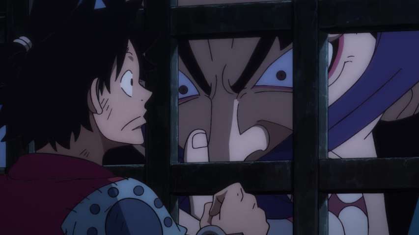 The Capital in an Uproar! Another Assassin Targets Sanji!