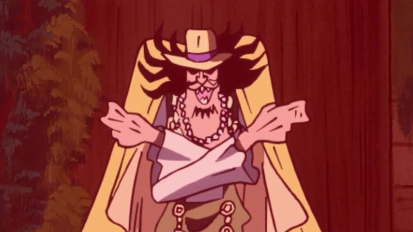 A Coward and a Crybaby! The Princess in the Hard Shell Tower!