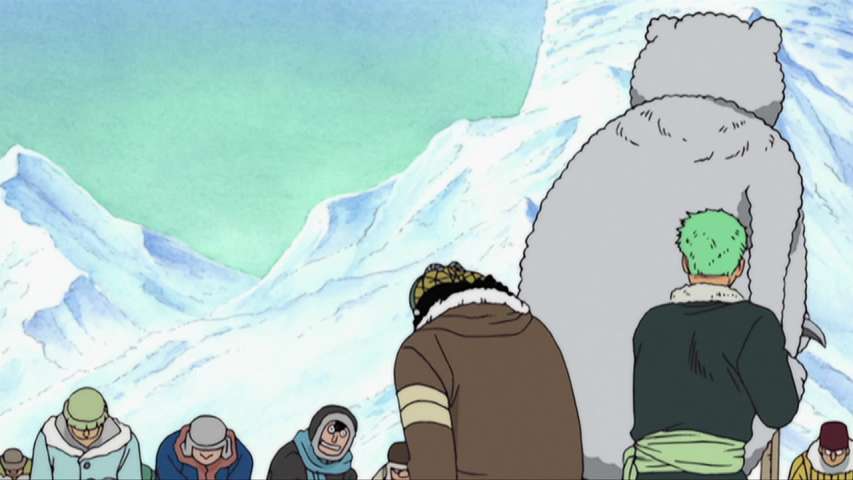 Blue-nosed Reindeer! Chopper