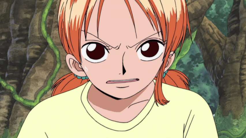 The Ordeal of Swamp! Chopper vs Priest Gedatsu!