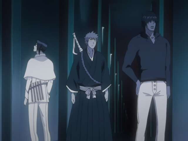 Ishida and Chad, The Quickening of a New Power