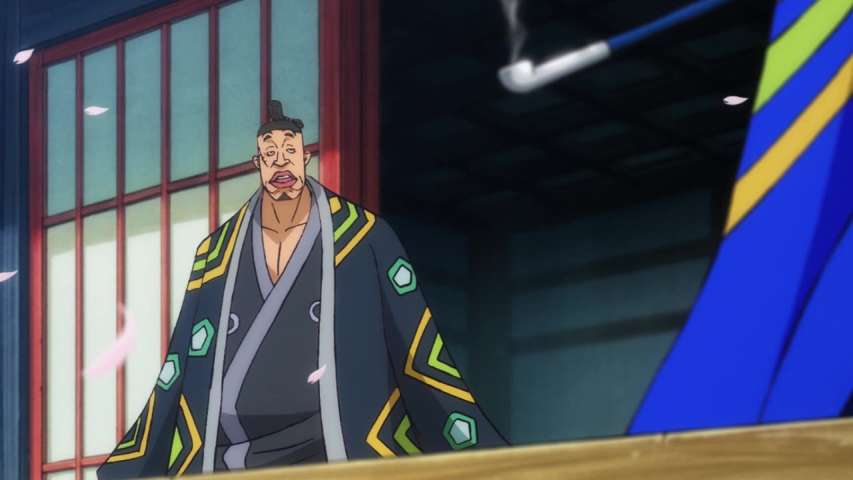 A Big Turnover! The Three-Sword Style Overcomes Danger!