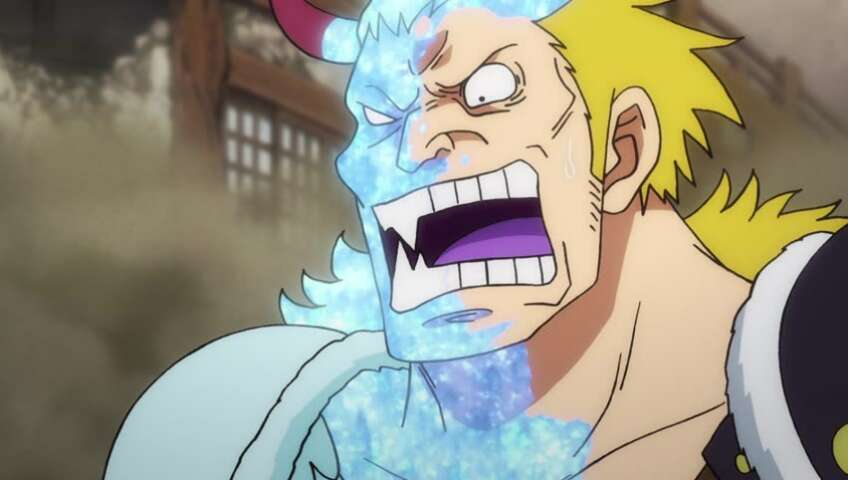 Zoro`s Pursuit! Ice Oni Tag!