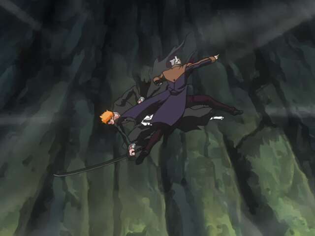 Shinigami and Quincy, the Reviving Power