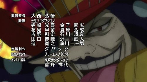 A Secret Meeting! Luffy vs. the Fire Tank Pirates!