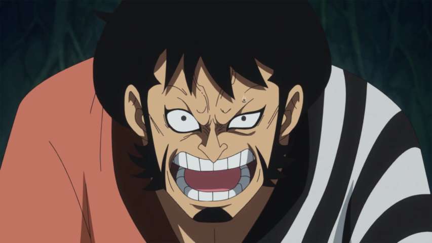 Climbing Up a Waterfall! A Great Journey Through the Land of Wano's Sea Zone!