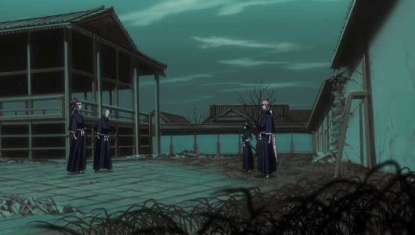 Renji vs. Rukia?! Battle With Comrades!