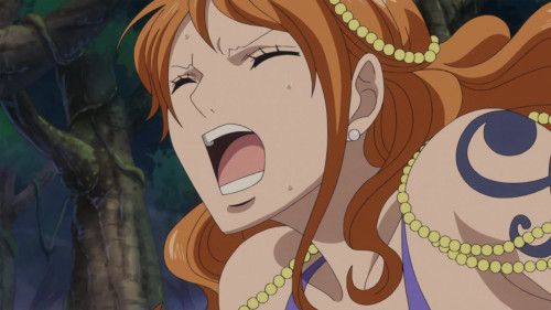 The Capital City Falls?! Big Mom and Jimbei!