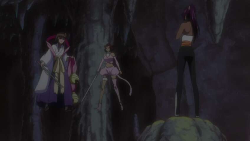 Senbonzakura's Bankai! Offense and Defense of the Living World