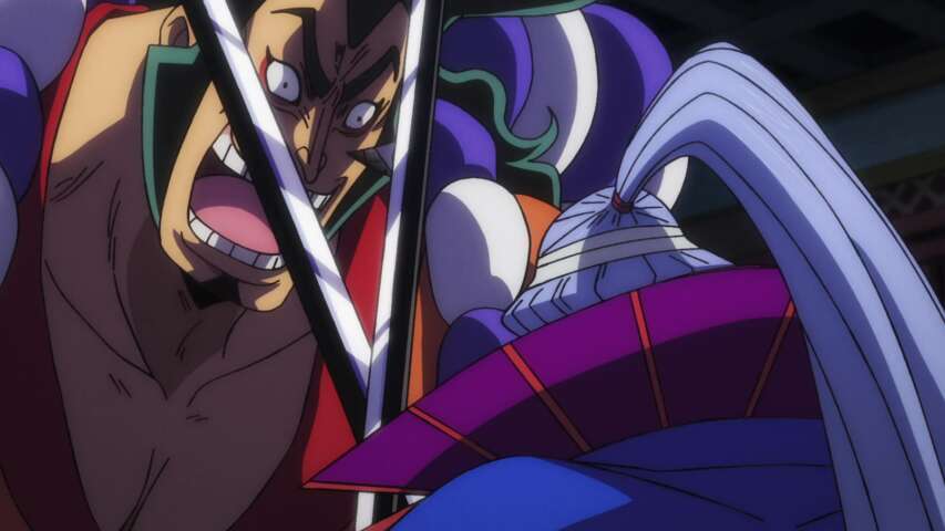 The Worst Generation Gets Wiped Out?! The Emperors` Deadly Attack!