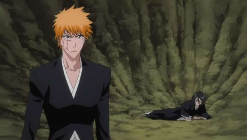 Zangetsu Becomes an Enemy