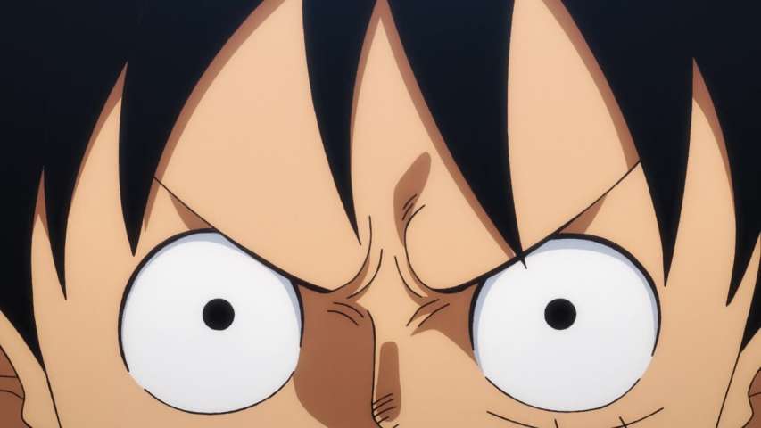 Luffy Rages! Rescue Otama from Danger!