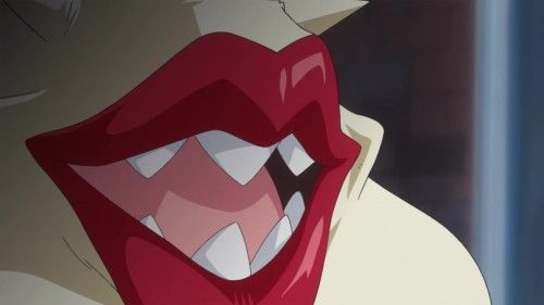 A Fateful Confrontation! Luffy and Big Mom!