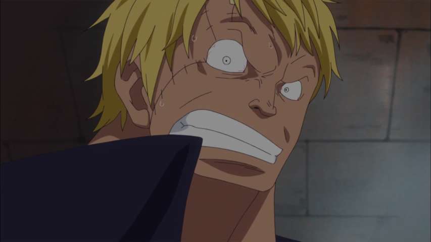 A Showdown Between the Warlords! Law vs. Doflamingo!