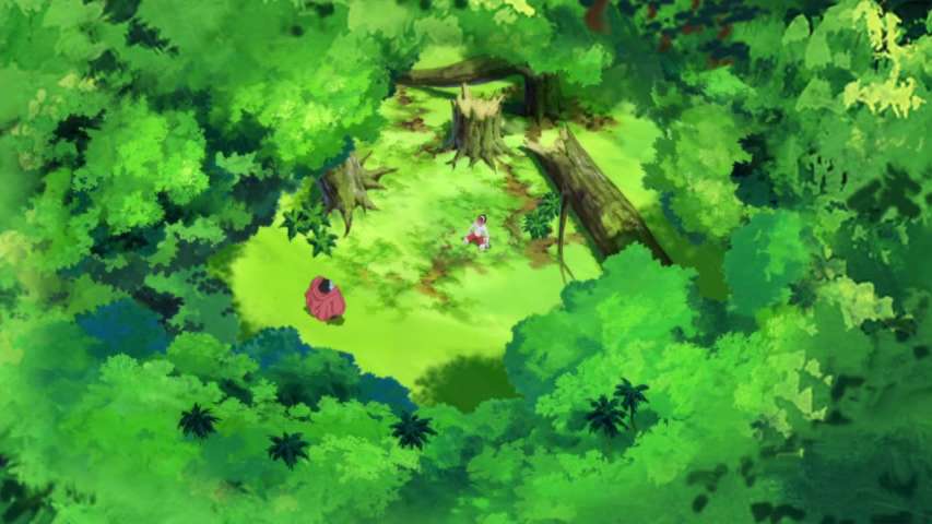 The Battle against the Big Tiger! Who is Going to be Captain?!