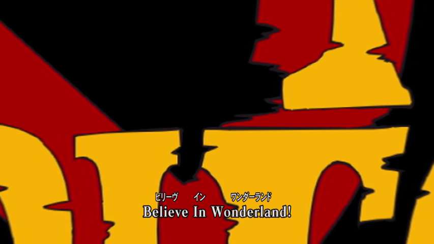 False Fortitude! Camu, Rebel Soldier at Heart!