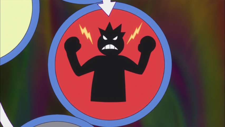 A Dangerous Love! The Dancer Girl - Violet!