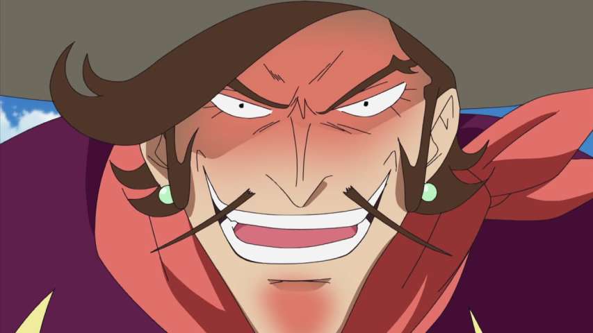 A Special Presentation Related to the Movie! The Fierce Onslaught of the Amigo Pirates!