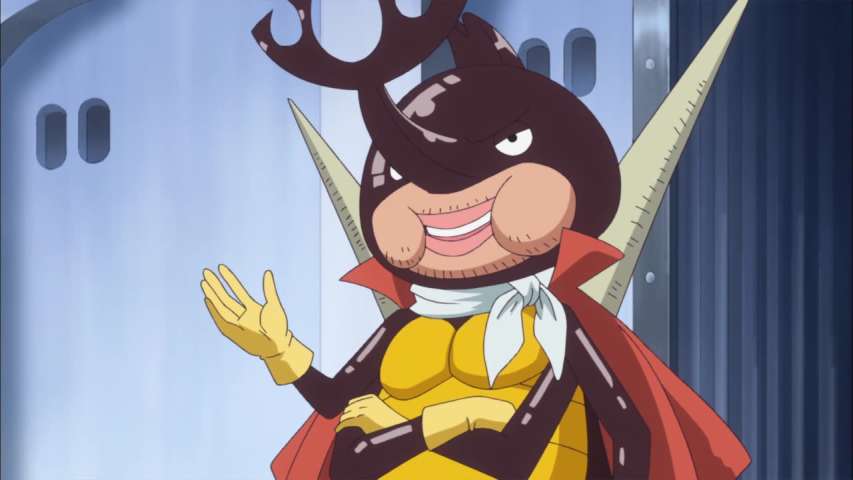 Making a Sortie! The Legendary Hero Usoland!